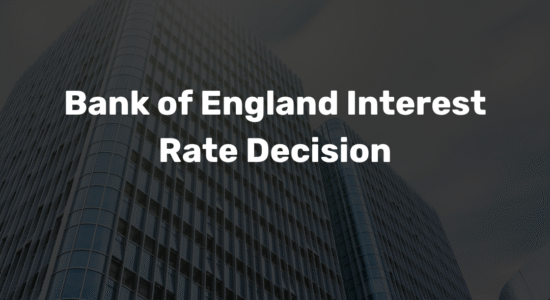 Bank of England Interest Rate Decision