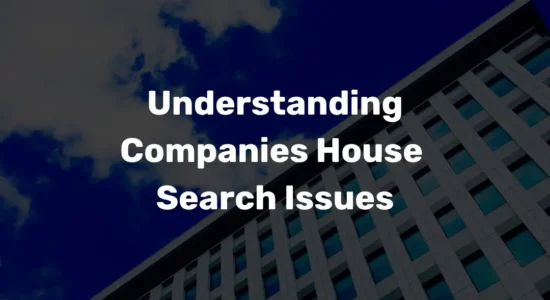 Understanding Companies House Search Issues